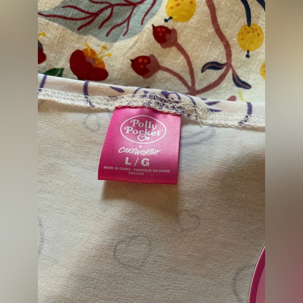 BNWT Cakeworthy Polly Pocket Scoop Neck Knit Dress - Picture 9 of 12